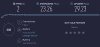 UDM С костылем - speedtest - замер до местного сервера провайдера.PNG