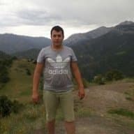 Женя Салиев