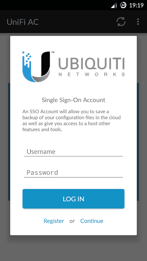 Мобильные программы для Ubiquiti Мобильные программы для Ubiquiti