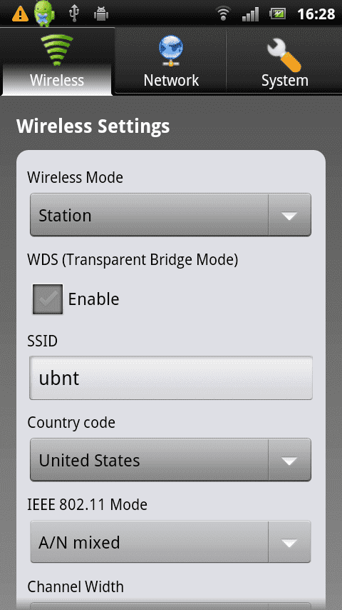 Мобильные программы для Ubiquiti Мобильные программы для Ubiquiti