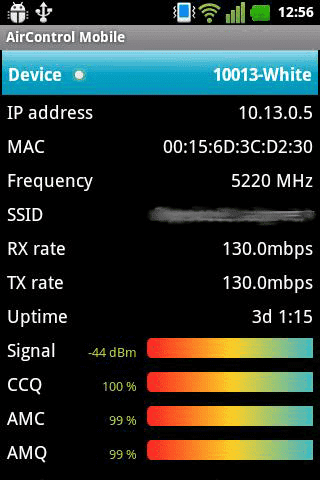 Мобильные программы для Ubiquiti Мобильные программы для Ubiquiti