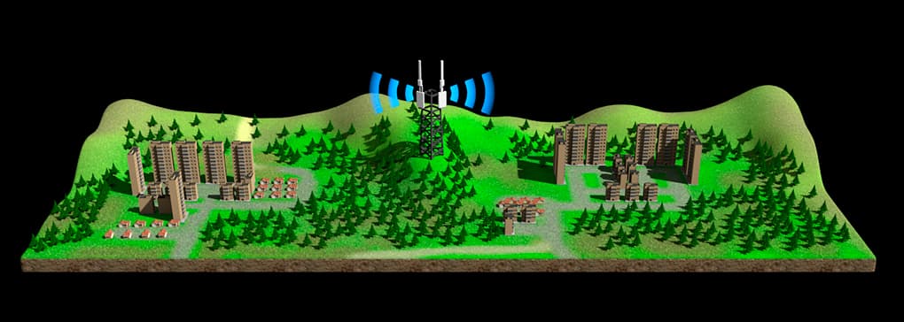 Настройка Rocket в режиме моста Настройка Rocket в режиме моста
