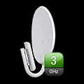 Точка доступа Ubiquiti NanoBridge M3