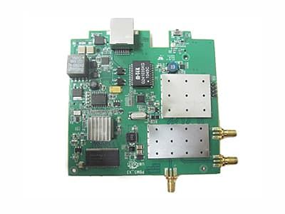 Powerbridge M5 материнская плата