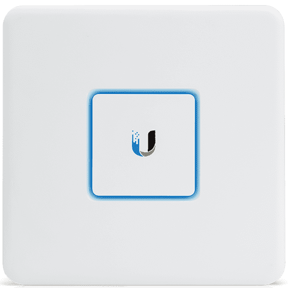 Маршрутизатор Ubiquiti UniFi Security Gateway