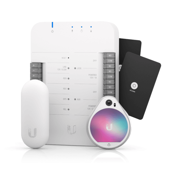 UniFi Access Starter Kit